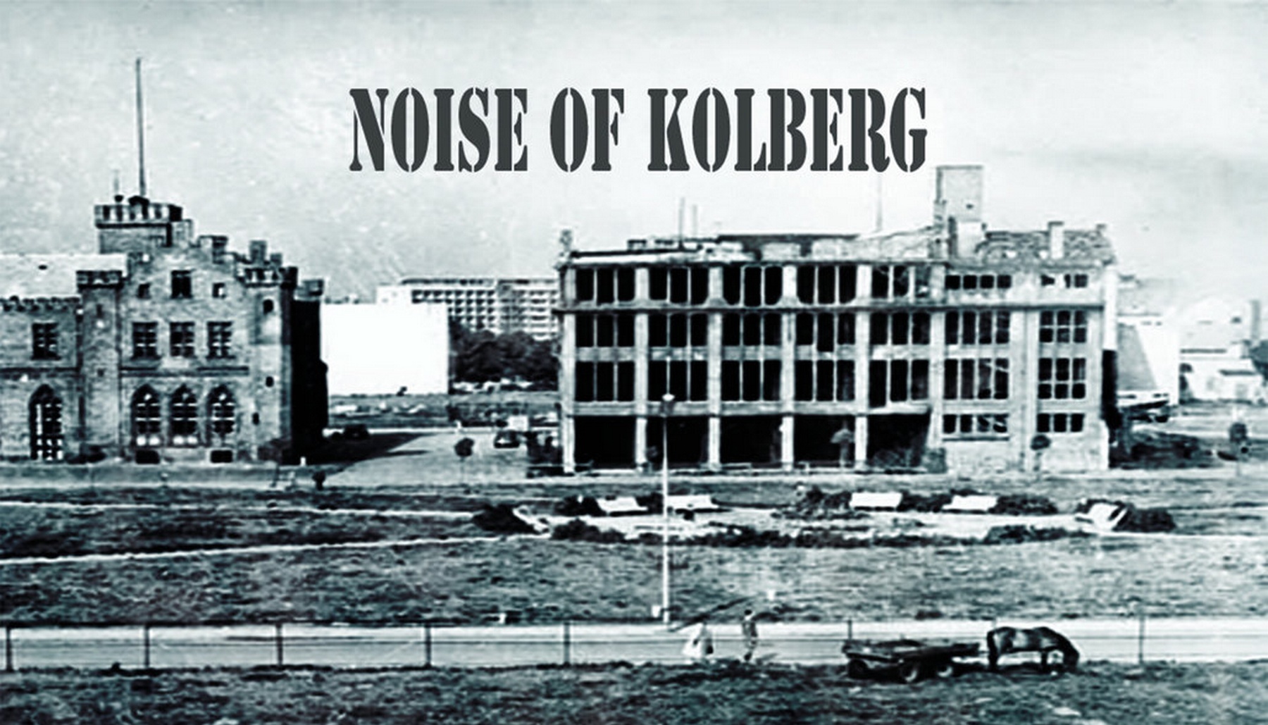 Noise of Kolberg. Nowa składanka Plaży Zachodniej.